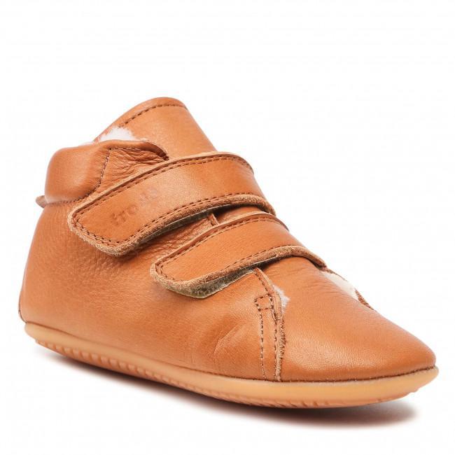 Froddo dětské capáčky zateplené G1130013-4 cognac náhled