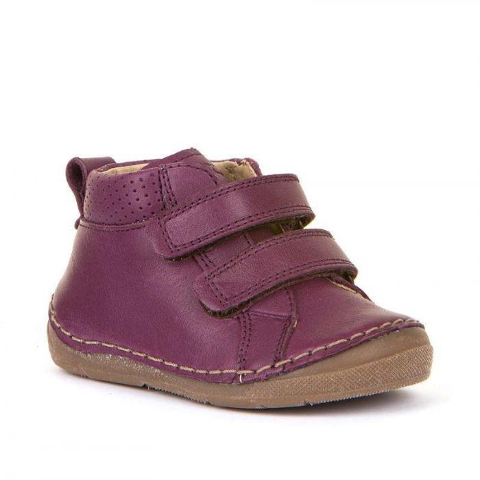 Froddo dětské celoročky Paix velcro G2130268-9 bordeaux náhled