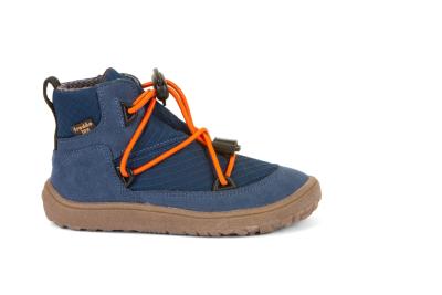 Froddo dětské kotníkové Tex Track Denim G3110231-1