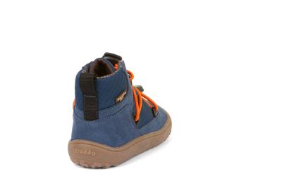 Froddo dětské kotníkové Tex Track Denim G3110231-1