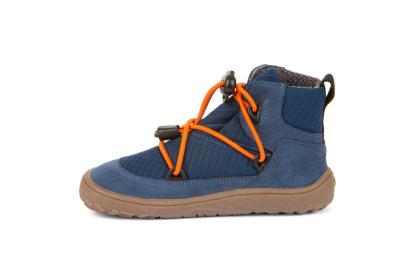 Froddo dětské kotníkové Tex Track Denim G3110231-1