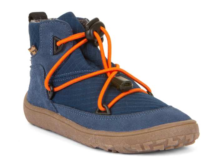 Froddo dětské kotníkové Tex Track Denim G3110231-1 náhled
