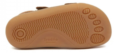 Froddo dětské sandály G3150241-2 Cognac