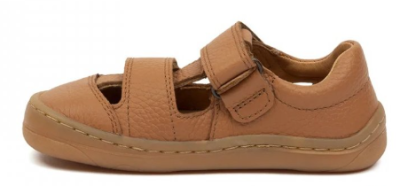 Froddo dětské sandály G3150241-2 Cognac