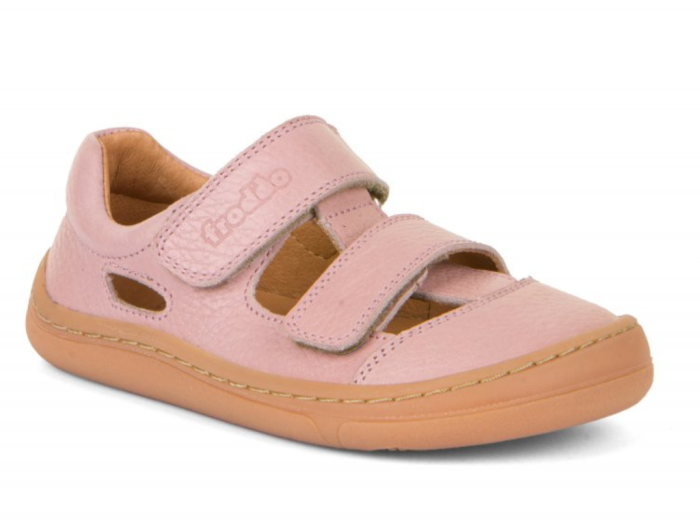 Froddo dětské sandály G3150241-8 Pink náhled