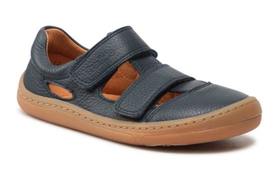 Froddo dětské sandály G3150241-A Blue náhled