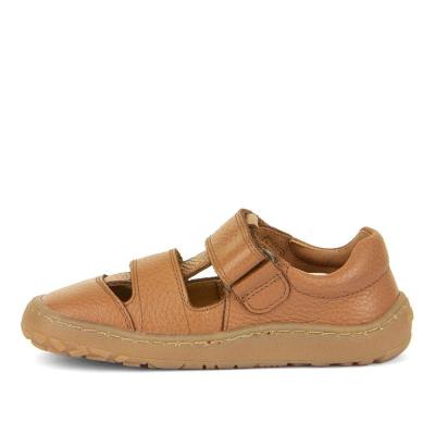 Froddo dětské sandály G3150266-2 Cognac