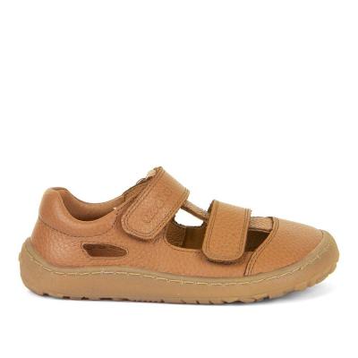Froddo dětské sandály G3150266-2 Cognac
