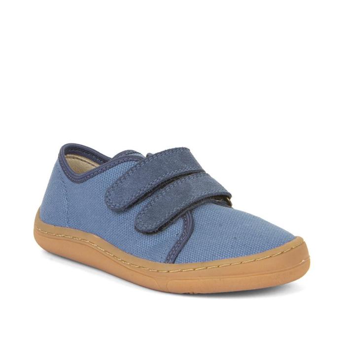 Froddo dětské tenisky Canvas G1700379-10 Denim náhled