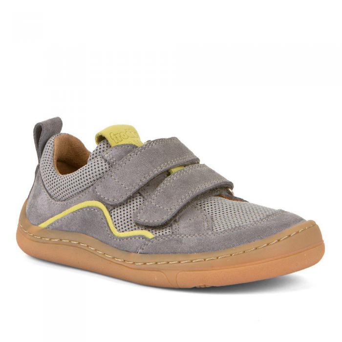 Froddo dětské tenisky G3130200-1 Grey+ náhled