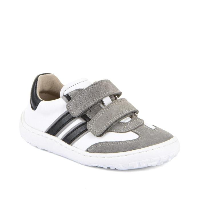 Froddo dětské tenisky G3130292 Grey/Black F-Motion náhled