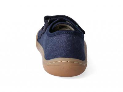 Froddo dětské tenisky plátěné Dark Blue G1700283-8