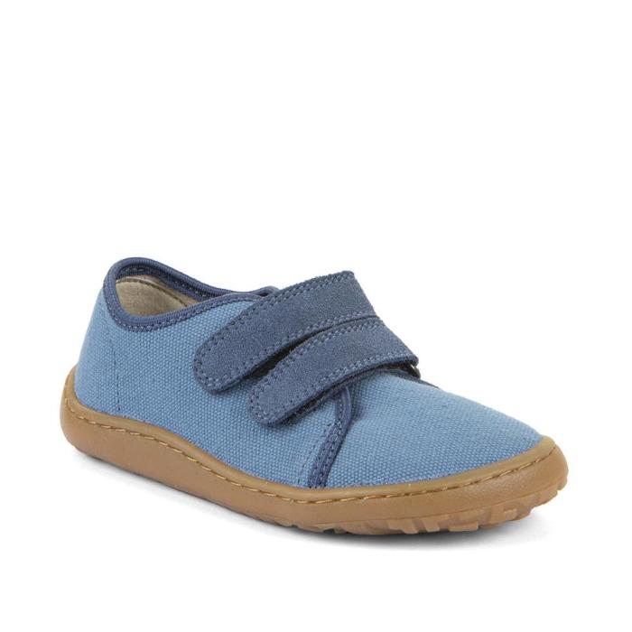 Froddo dětské tenisky plátěné G1700440-3 Denim náhled