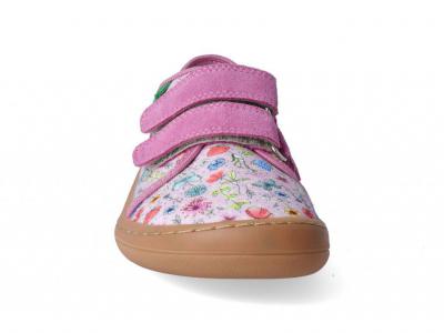 Froddo dětské tenisky plátěné Pink+ G1700283-1