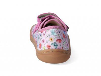 Froddo dětské tenisky plátěné Pink+ G1700283-1
