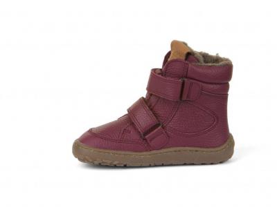 Froddo dětské zimní Tex Winter Bordeaux G3160169-4A