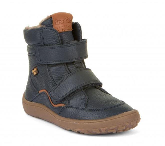 Froddo dětské zimní Tex Winter Dark Blue G3160232 náhled