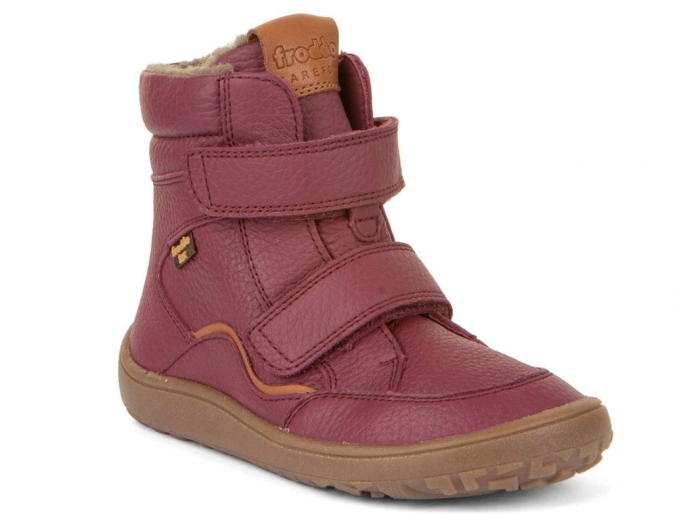 Froddo dětské zimní Tex Winter Bordeaux G3160232-6 náhled