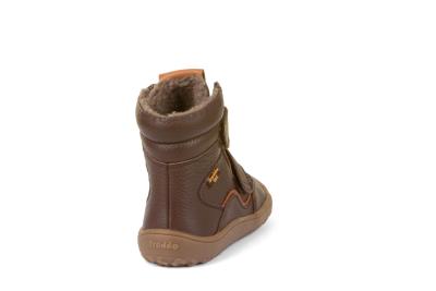 Froddo dětské zimní Tex Winter Brown G3160204-2