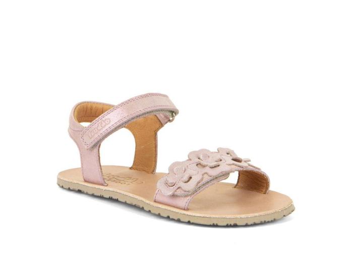 Froddo sandály Flexy Flowers Pink Shine G3150265-5 náhled
