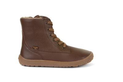 Froddo Barefoot Tex Laces G3160236-1 Brown