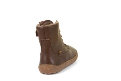 Froddo Barefoot Tex Laces G3160236-1 Brown