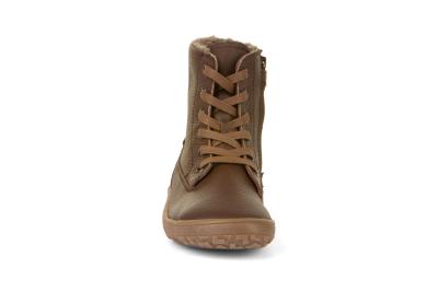 Froddo Barefoot Tex Laces G3160236-1 Brown