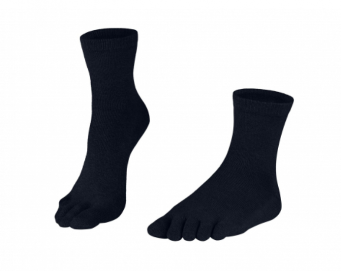 Knitido prstové ponožky Essentials Cotton Midi náhled