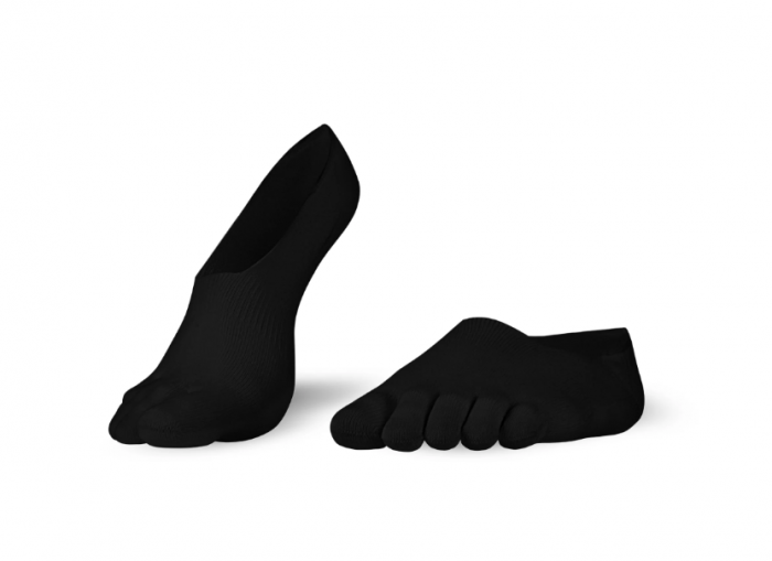 Knitido prstové ponožky Essentials Cotton No Show náhled