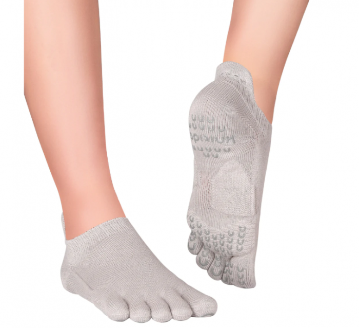 Knitido prstové ponožky Sora Balance Sneaker Grey náhled