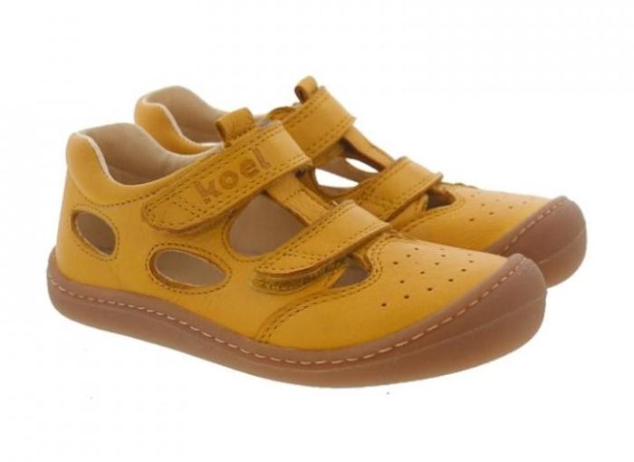 Koel4Kids Bep Medium Napa yellow náhled