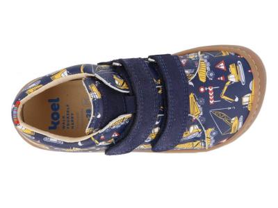 Koel4Kids Danny Fantasy - Tractor Blue