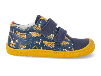 Koel4Kids Danny Fantasy Tractor Yellow