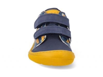 Koel4Kids Danny Fantasy Tractor Yellow