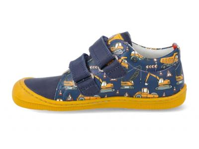 Koel4Kids Danny Fantasy Tractor Yellow