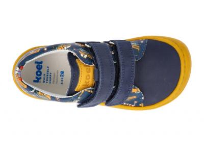Koel4Kids Danny Fantasy Tractor Yellow