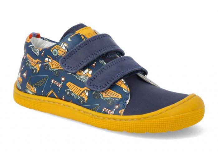 Koel4Kids Danny Fantasy Tractor Yellow