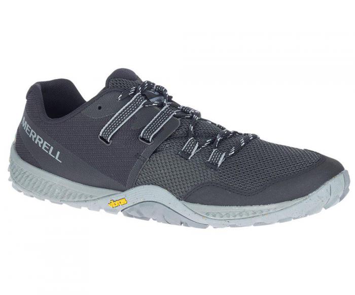 Merrell Trail Glove 6 Black M náhled