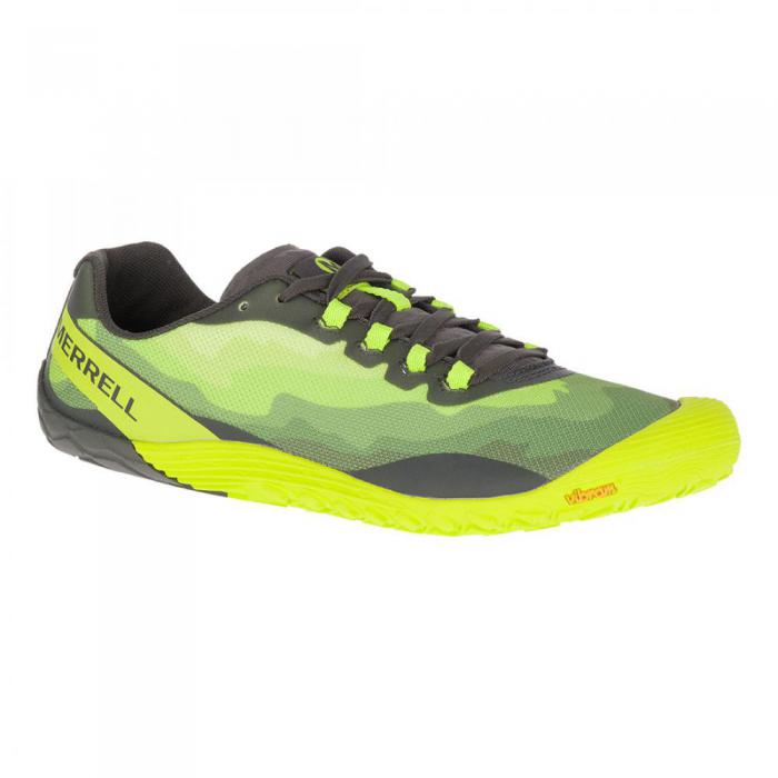 Merrell Vapor Glove 4 Lime Punch