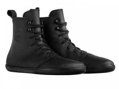 Aylla Tiksi zimní vysoké černé pánské