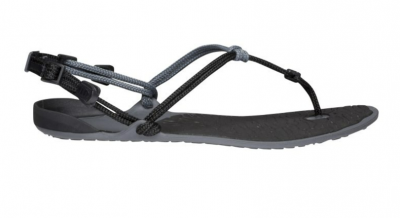 Pánské barefoot sandály Xero Shoes Cloud Black