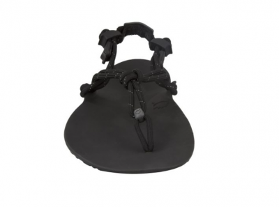 Pánské barefoot sandály Xero Shoes Genesis Black