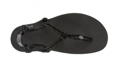 Pánské barefoot sandály Xero Shoes Genesis Black