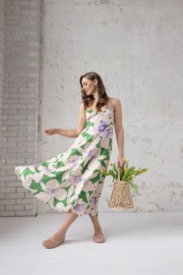 Produkt Barefoot Balerínky Shapen Tulip III Beige Wide