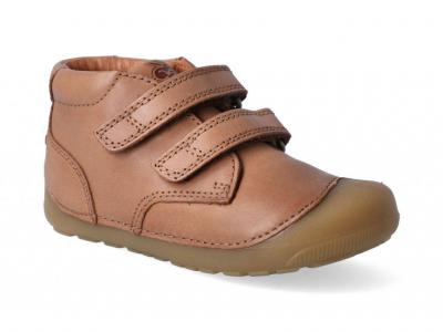 Bundgaard Petit Velcro 213 Caramel