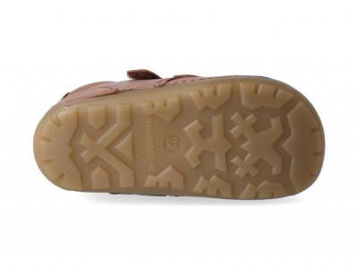 Bundgaard Petit Velcro 213 Caramel