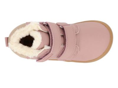 Protetika dětská zimní obuv Deny Pink