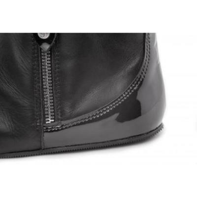 Shapen Ivy Black