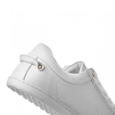 Shapen tenisky Feelin Chic white