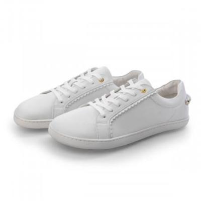 Shapen tenisky Feelin Chic white